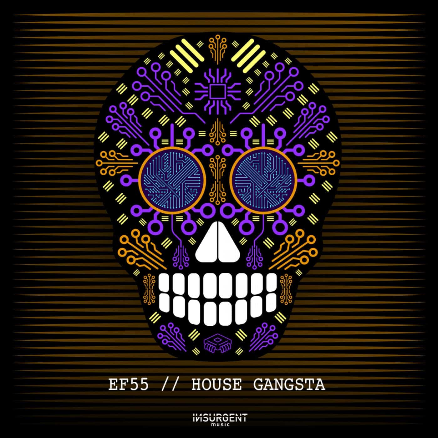 image cover: EF-55 - House Gangsta / IMU0087