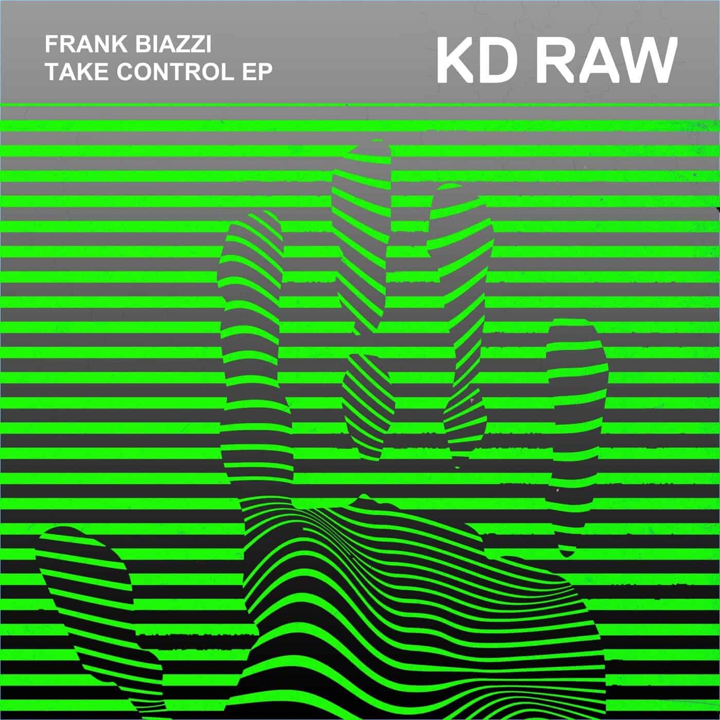 image cover: Frank Biazzi - Take Control EP / KDRAW073