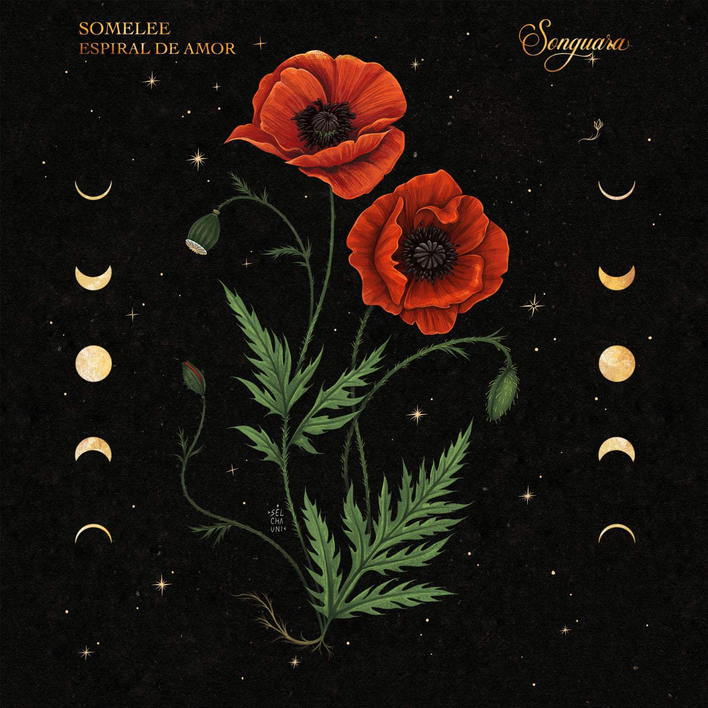 image cover: Somelee - Espiral De Amor [SG02] / Songuara
