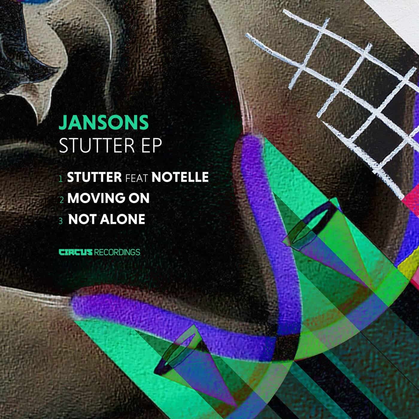 Download Stutter EP on Electrobuzz