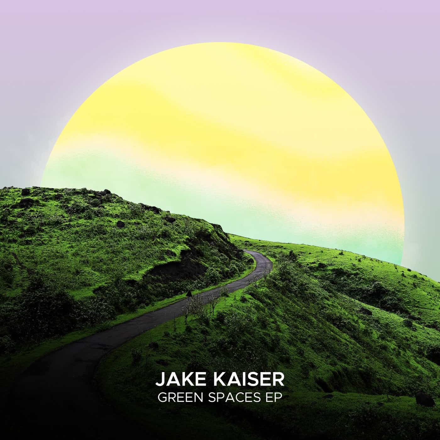 image cover: Jake Kaiser - Green Spaces EP / SEK061