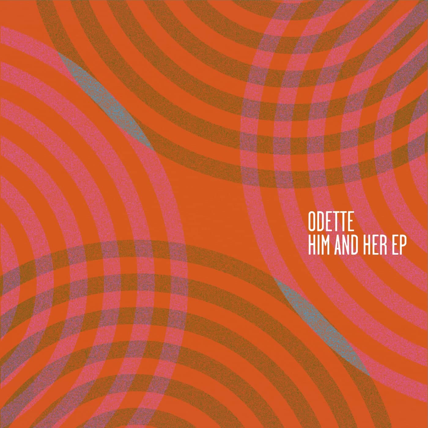 image cover: Odette - Him And Her EP / MOSCOW056