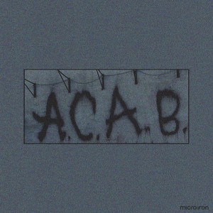 image cover: DJ Emerson - A.C.A.B. / MF076