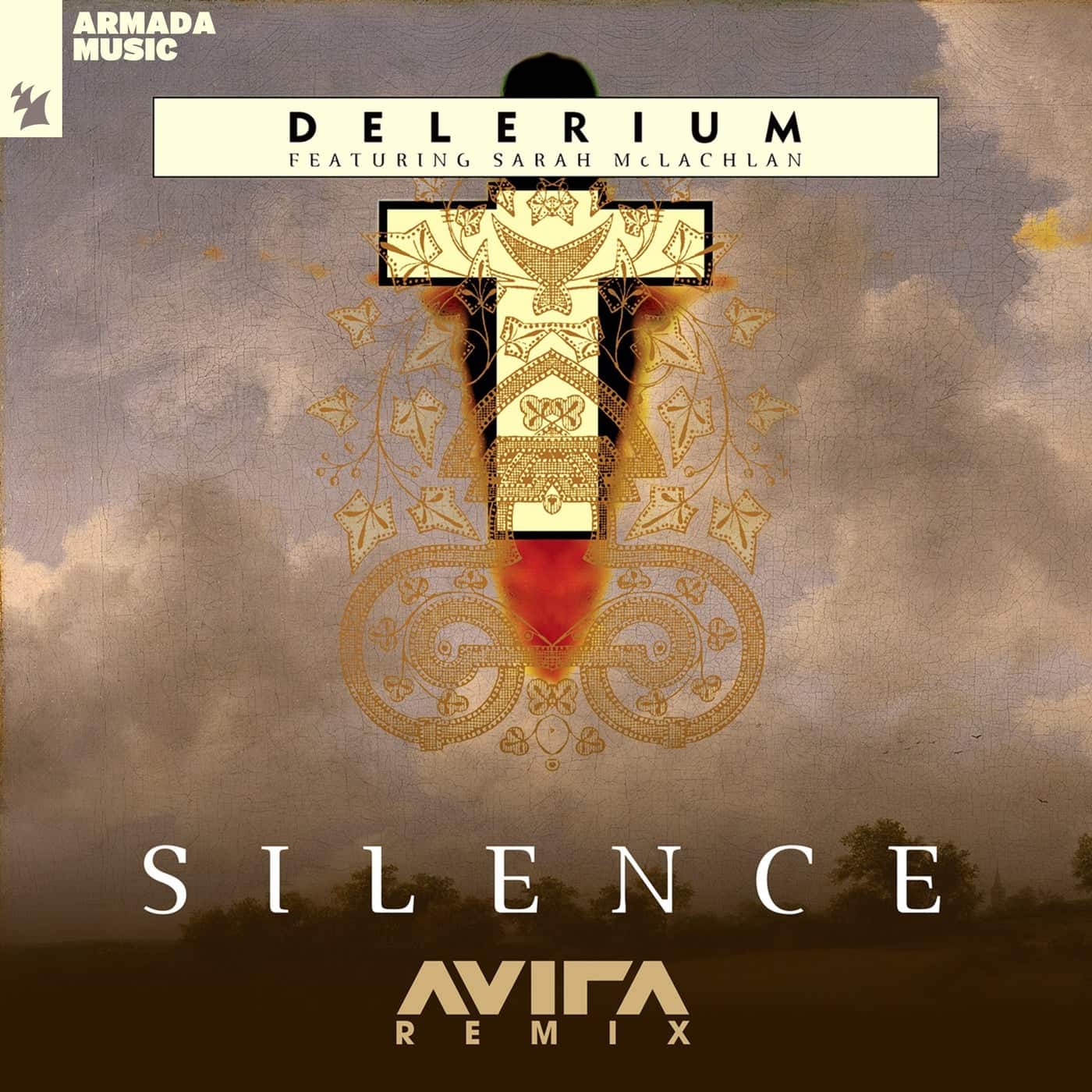 image cover: Delerium, Sarah McLachlan - Silence - AVIRA Remix / ARMAS2200