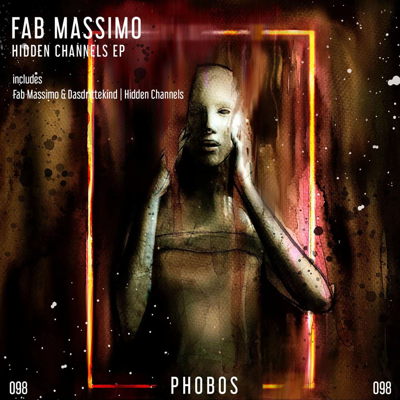 image cover: Fab Massimo - Hidden Channels EP / PHS098