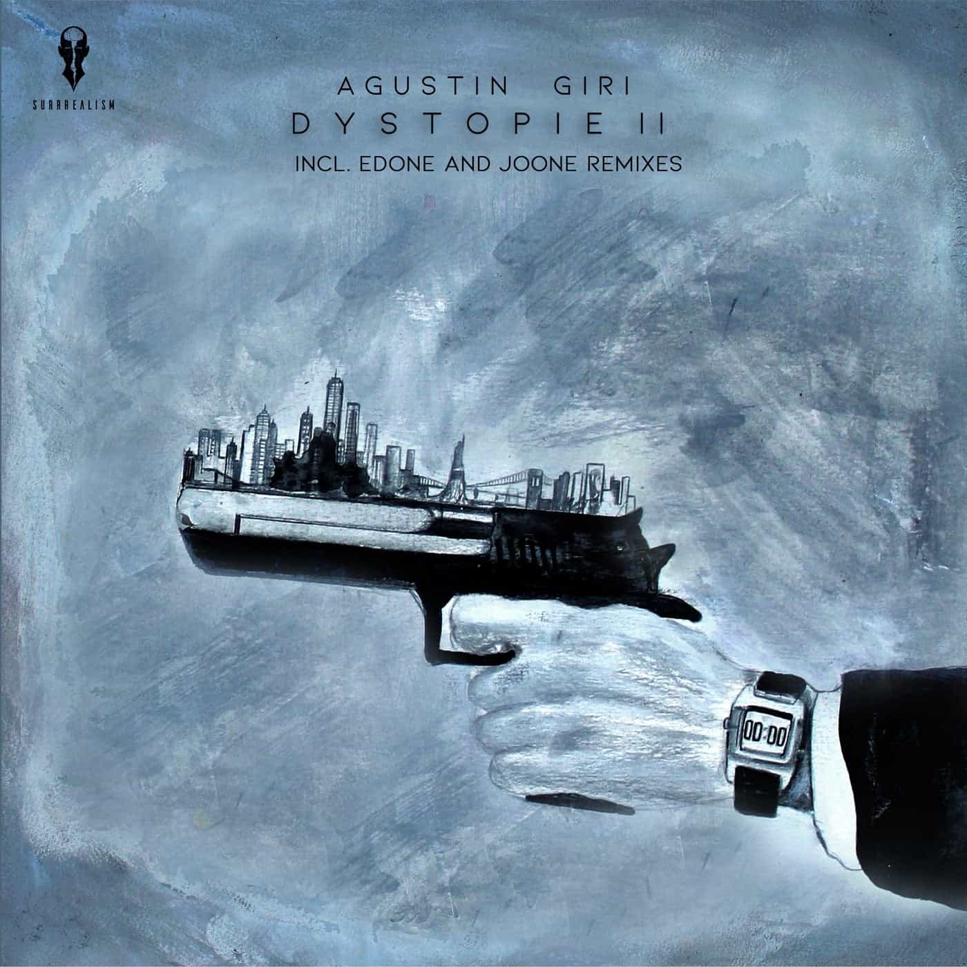 image cover: Agustin Giri - Dystopie II / RRR000005