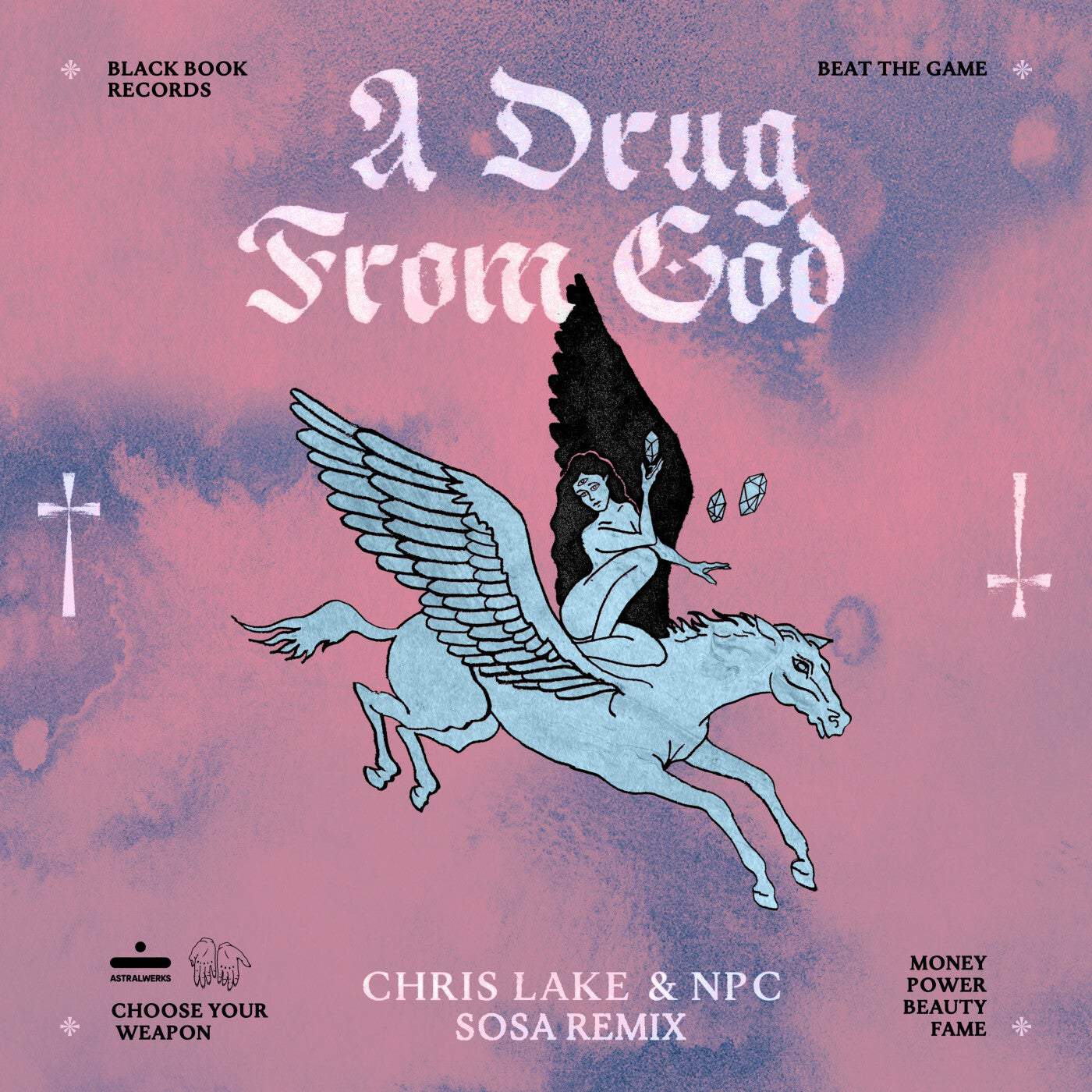 image cover: Chris Lake, NPC - A Drug From God - Sosa Remix / BB28BR1