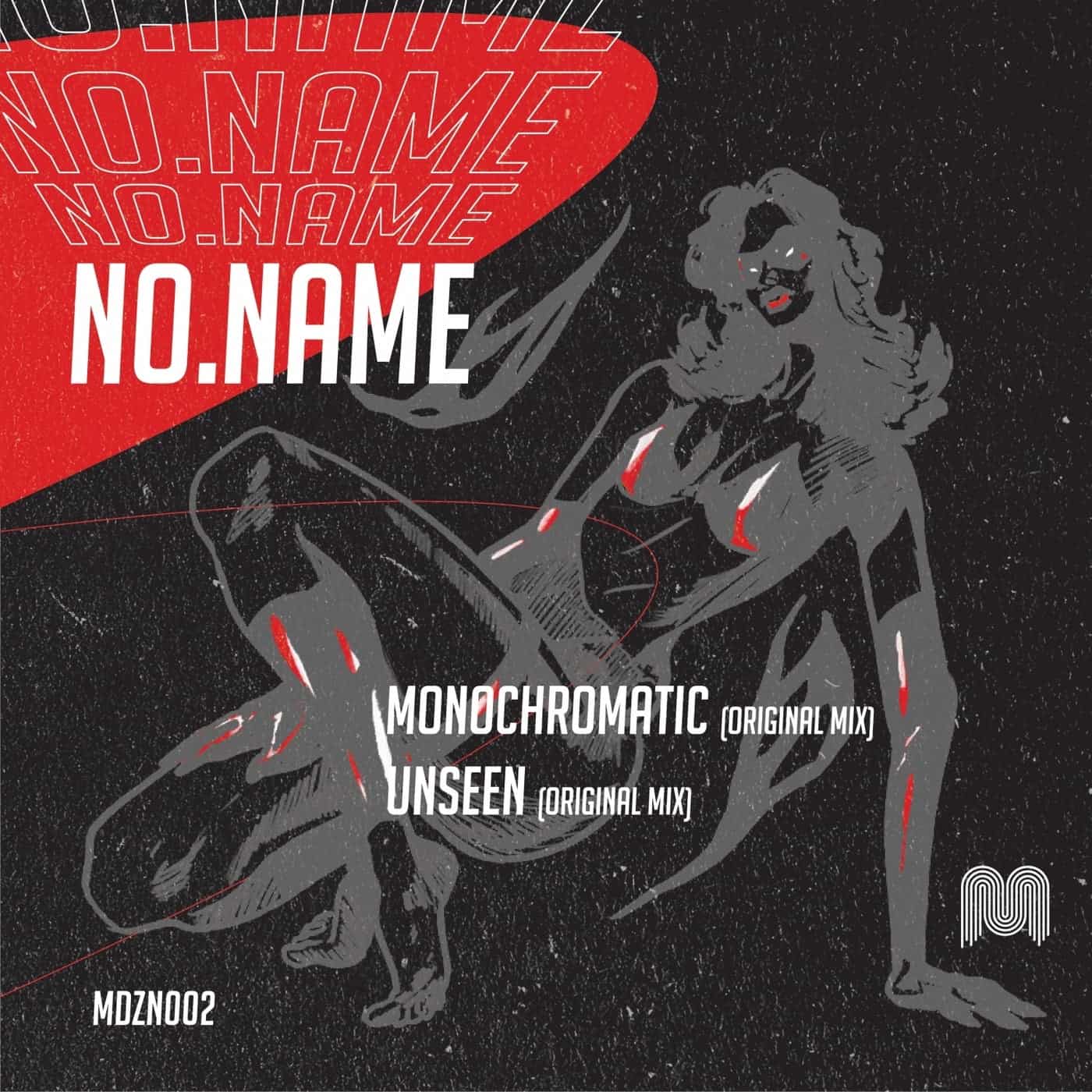 image cover: No.name - Unseen / MDZN002