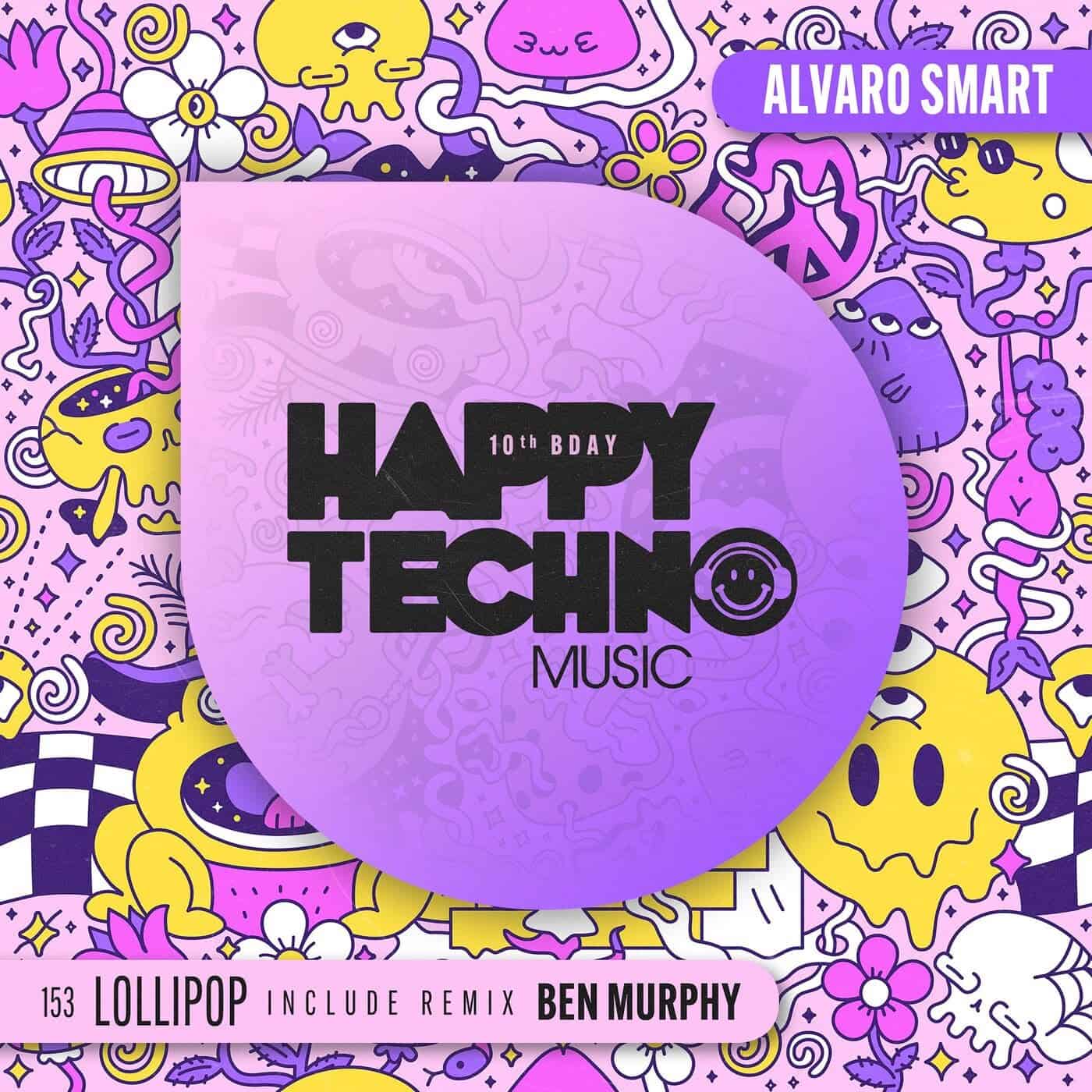 image cover: Alvaro Smart - Lollipop / HTM153