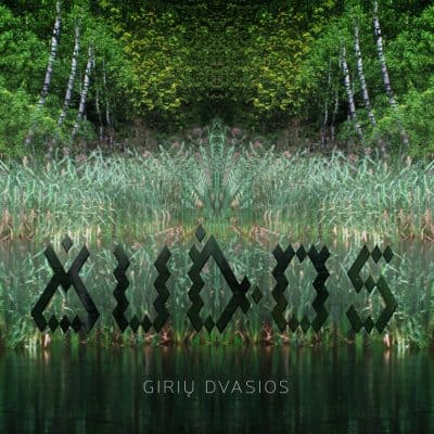 03 2022 346 091425014 Giriu Dvasios - Audos / CTR157