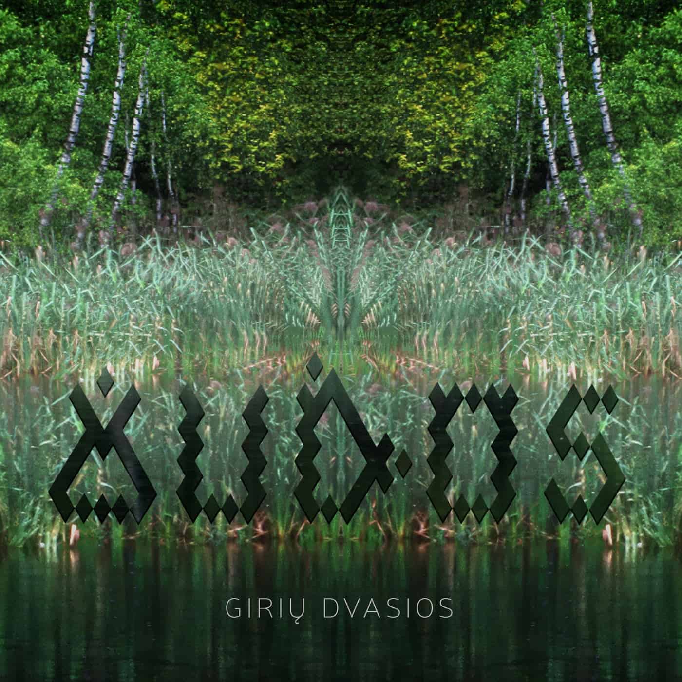 image cover: Giriu Dvasios - Audos / CTR157