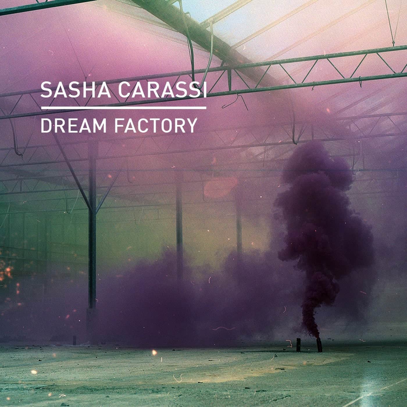image cover: Sasha Carassi, Ami-Saint - Dream Factory / KD141
