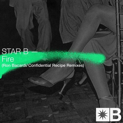 image cover: Star B - Fire (Remixes)