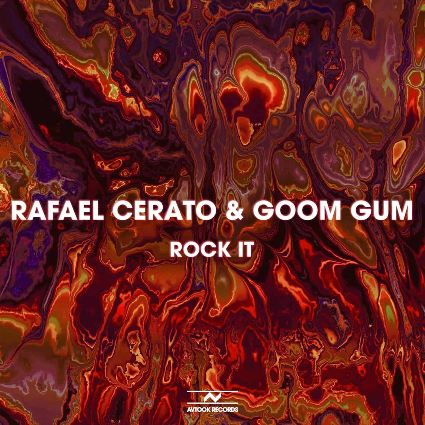 image cover: Rafael Cerato, Goom Gum - Rock It / AVT07