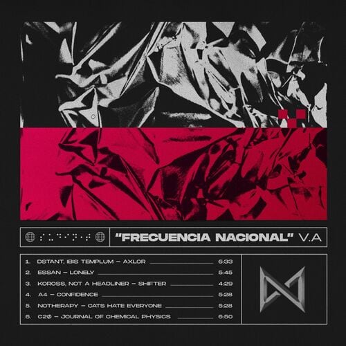 image cover: Various Artists - Frecuencia Nacional / No Mercy