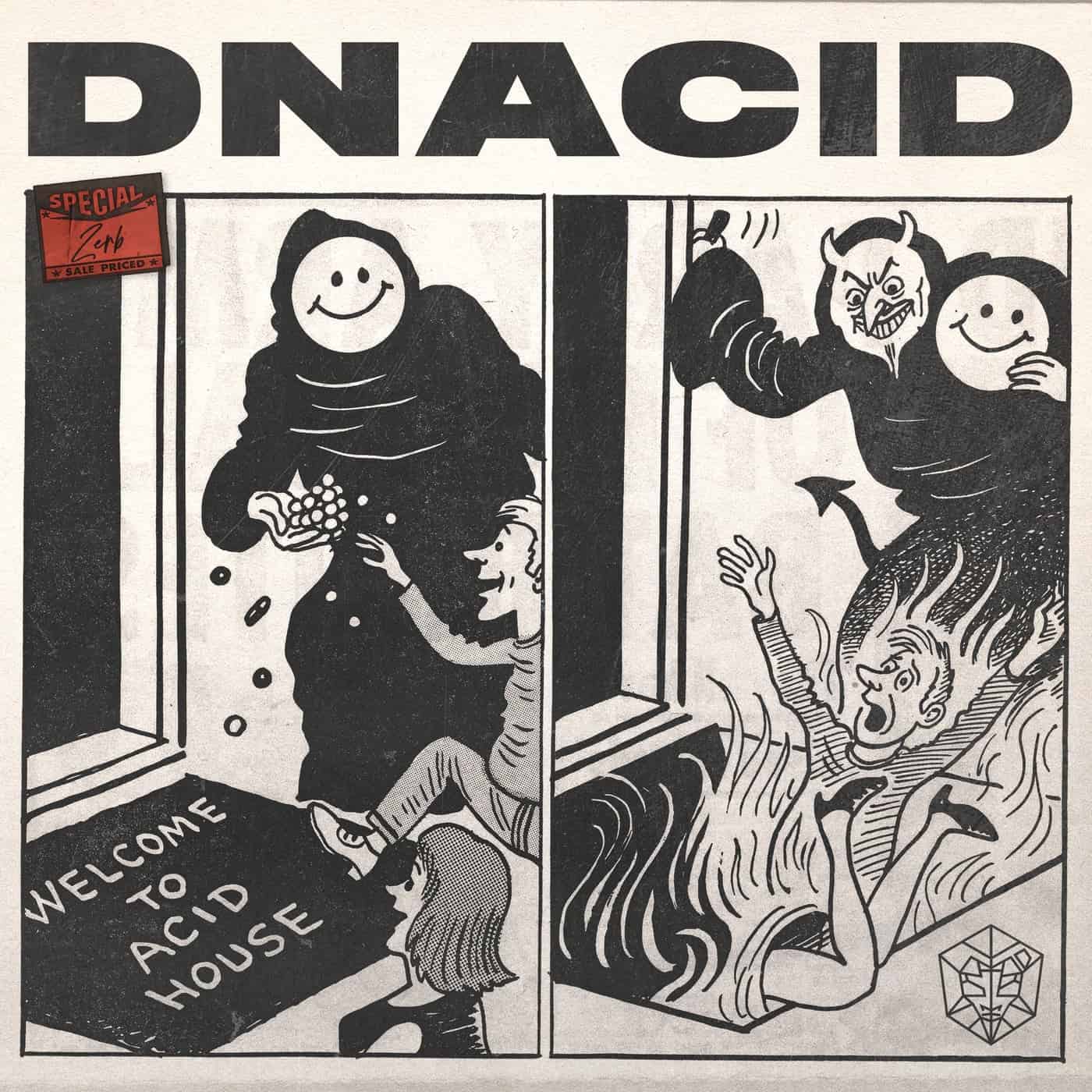 Download DNACID - Extended Mix on Electrobuzz