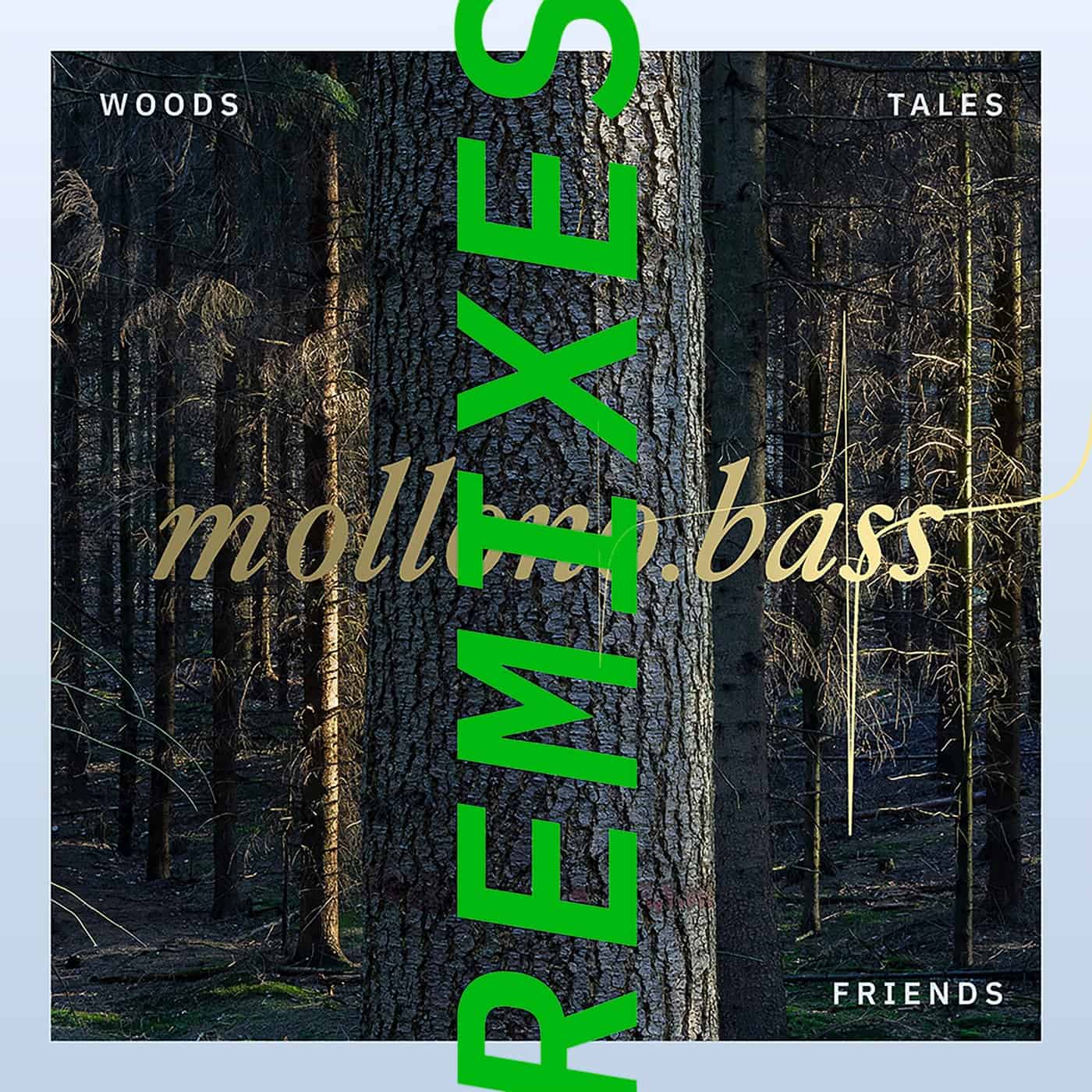 image cover: VA - Woods, Tales & Friends Remixes - Part Three / 3000111