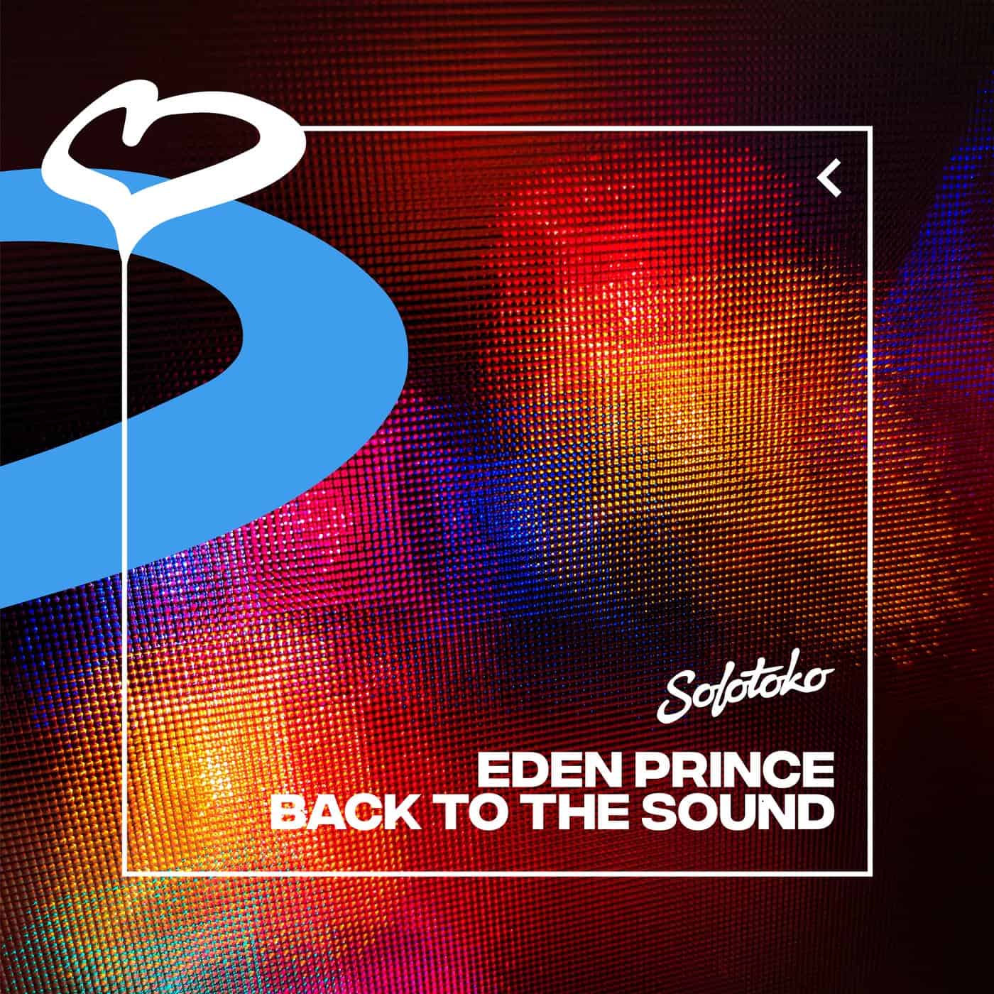 image cover: Eden Prince - Back To The Sound / 190296244131