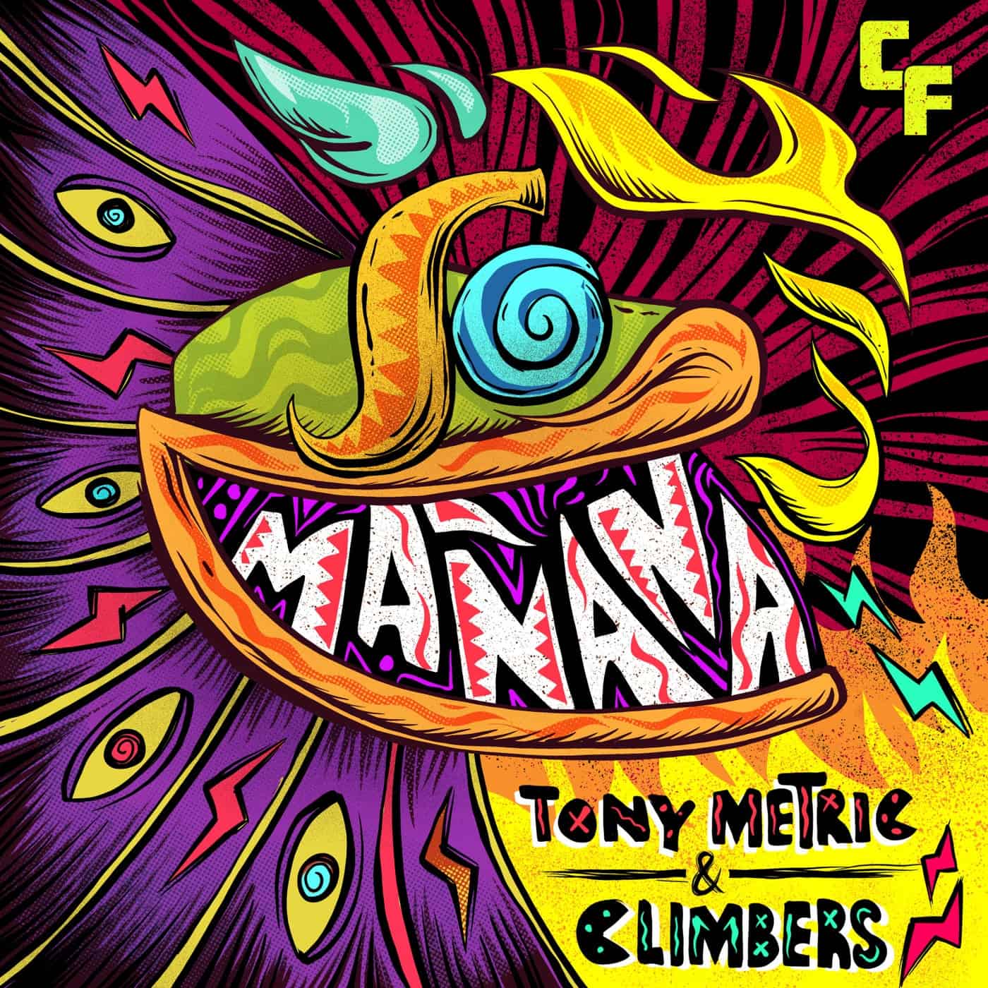 image cover: Climbers, Tony Metric - Mañana / CAT598978