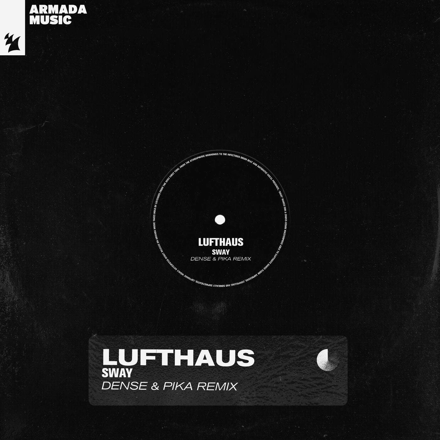 image cover: Lufthaus - Sway - (Dense & Pika Remix) / ARMAS2193R2