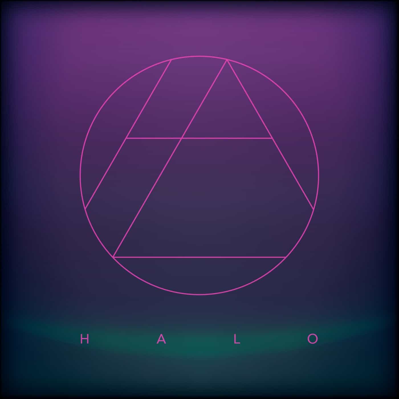 image cover: Patrice Baumel, Sylvain Chauveau - HALO 1 / HALO1