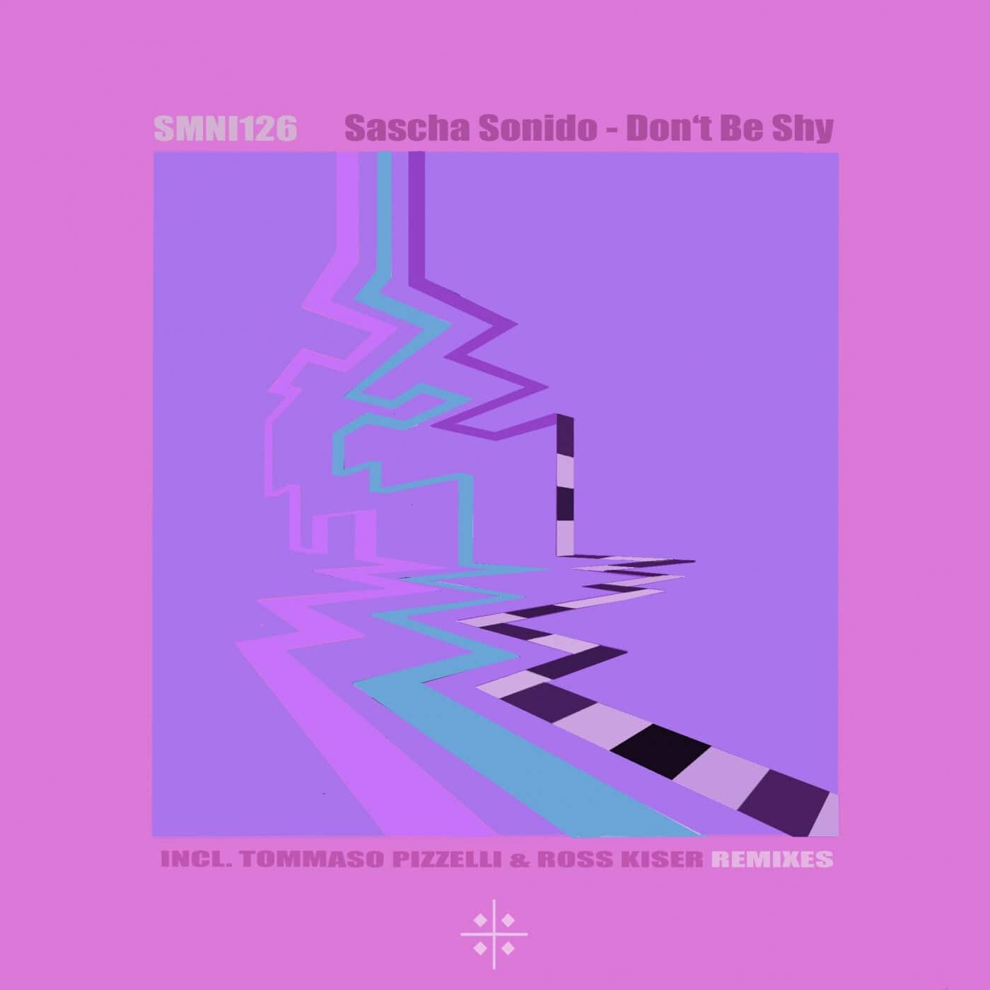 image cover: Sascha Sonido - Don't Be Shy [SMNI126] / Samani