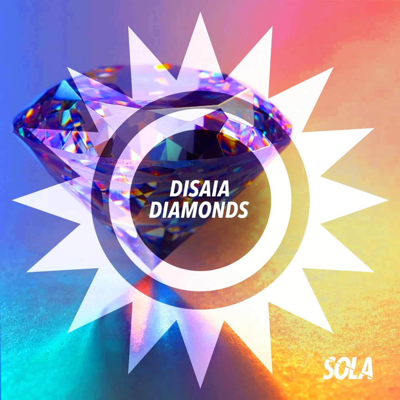 image cover: Disaia - Diamonds / SOLA162