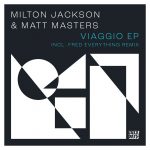 03 2022 346 09194504 Milton Jackson, Matt Masters - Viaggio / LZD091