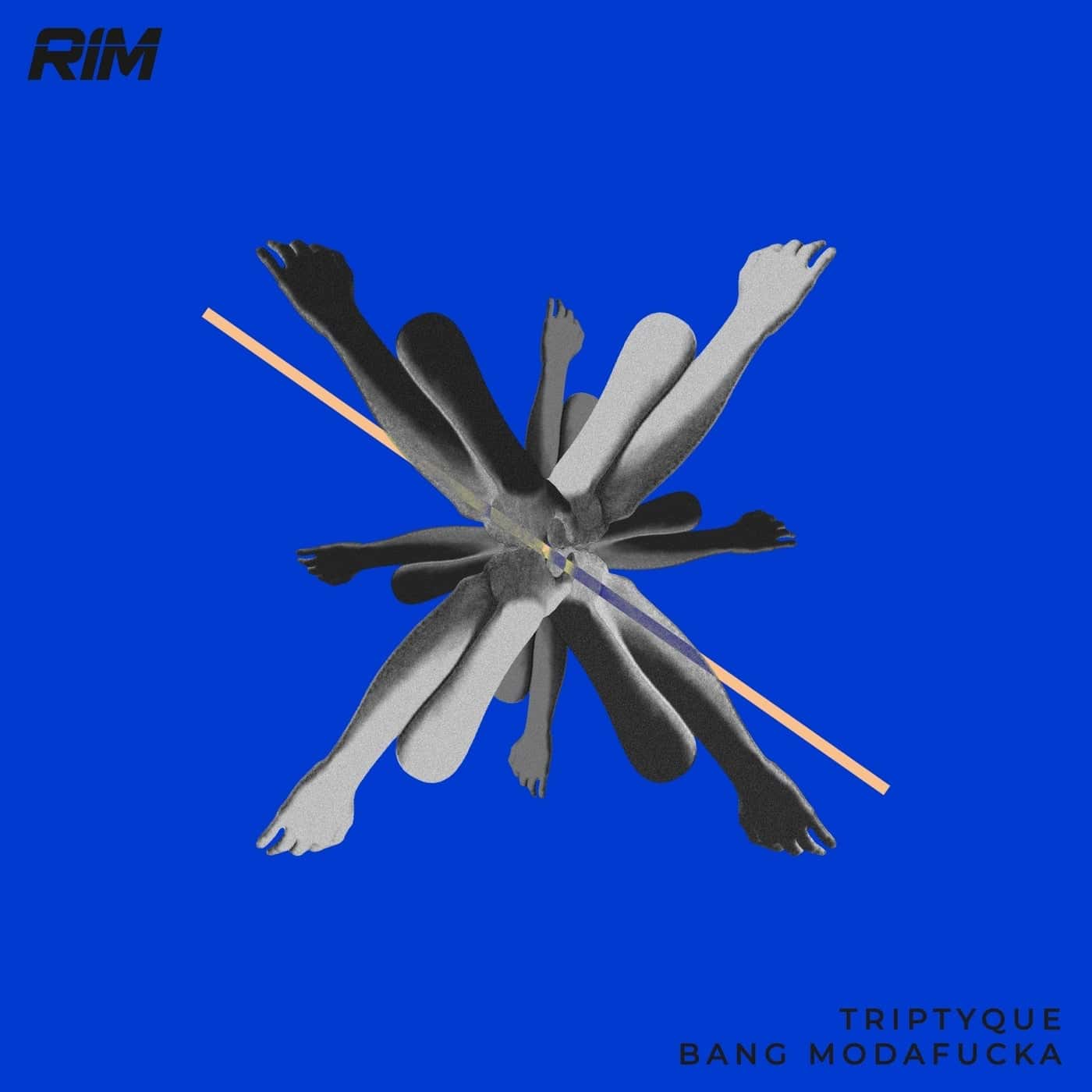 image cover: Triptyque - Bang Modafucka / RIM086