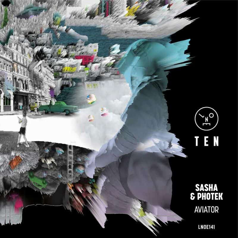 image cover: Sasha - Aviator / Last Night On Earth