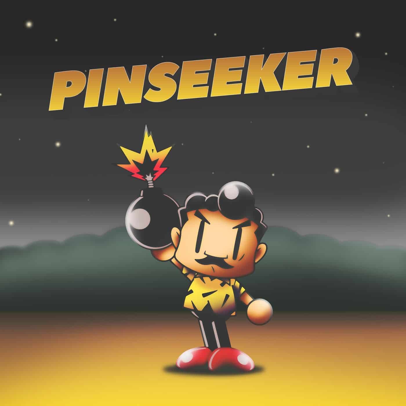 image cover: Gene On Earth - Pinseeker / LD007S1