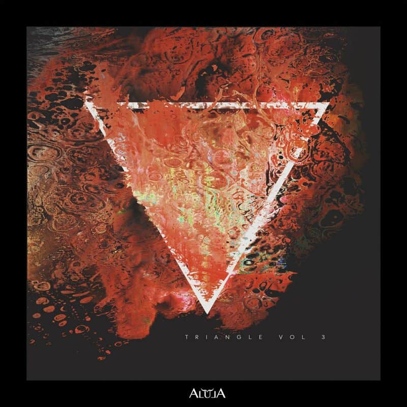 image cover: Various Artists - Triangle, Vol. 3 / Alula Tunes
