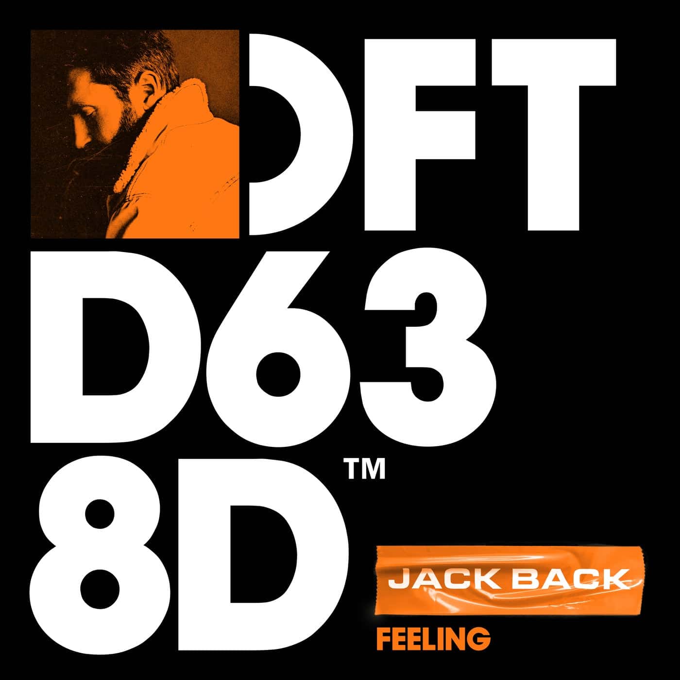 image cover: Jack Back - Feeling / DFTD638D2