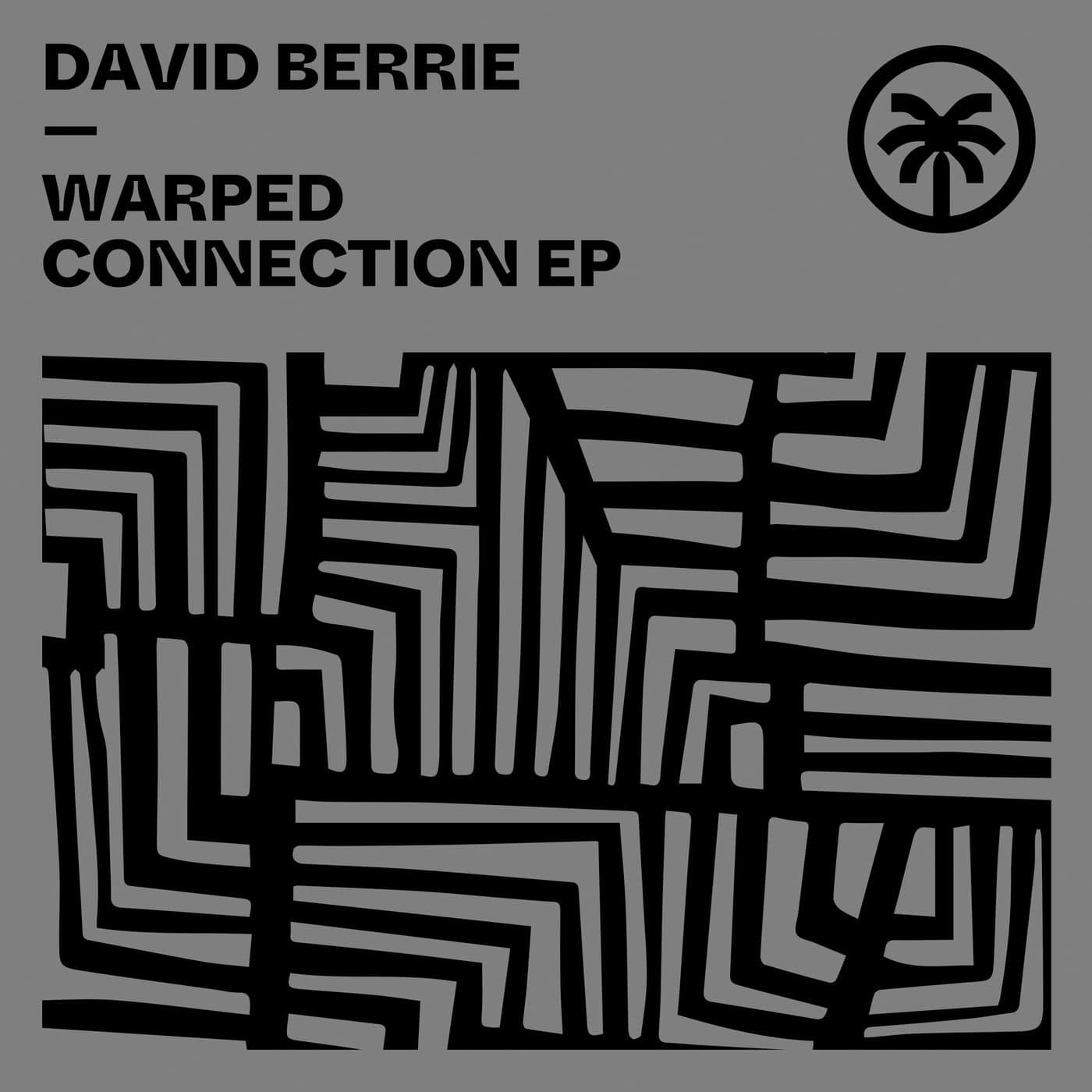 image cover: David Berrie - Warped Connection EP / HXT082