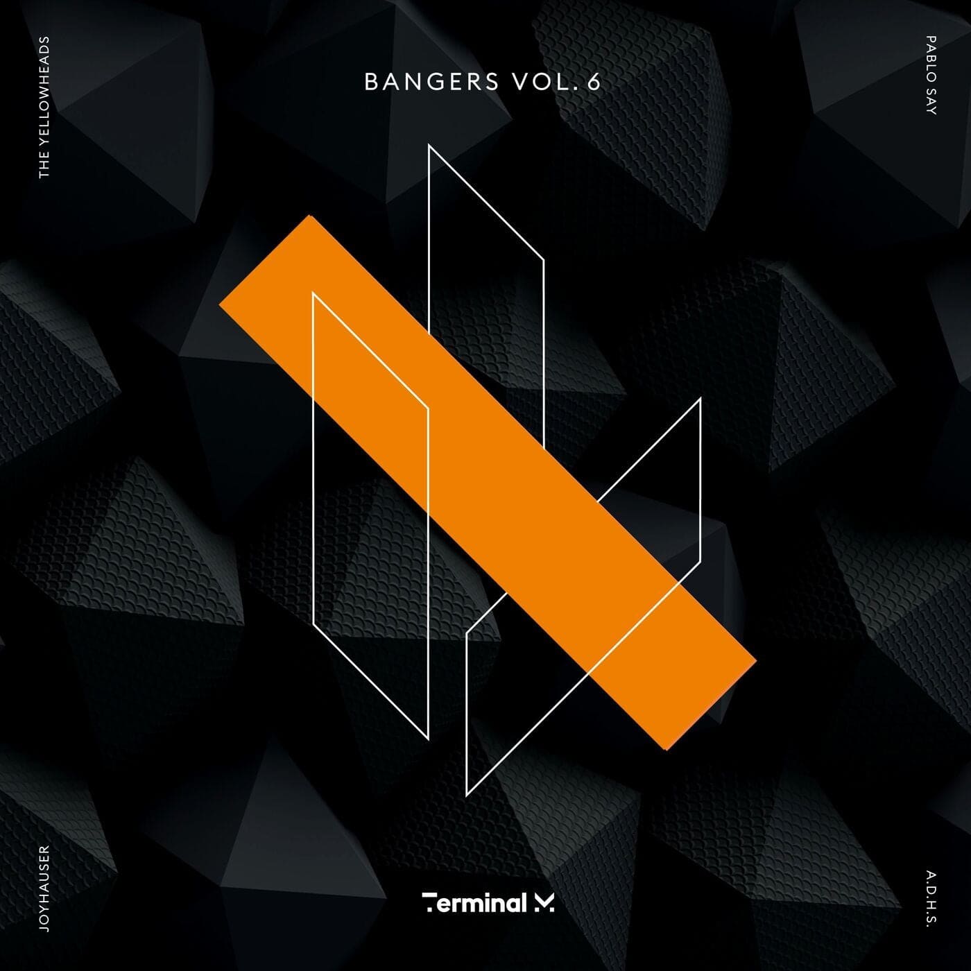 image cover: VA - Bangers Vol. 6 / TERM209