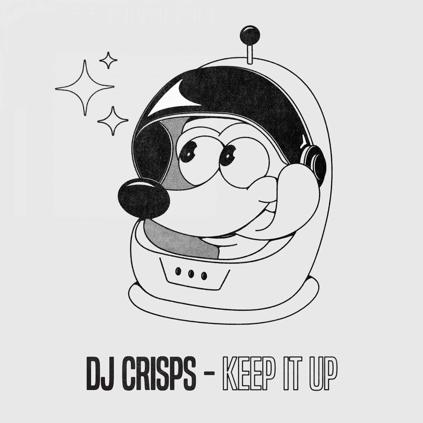 image cover: DJ Crisps - Keep It Up / TIN031S1