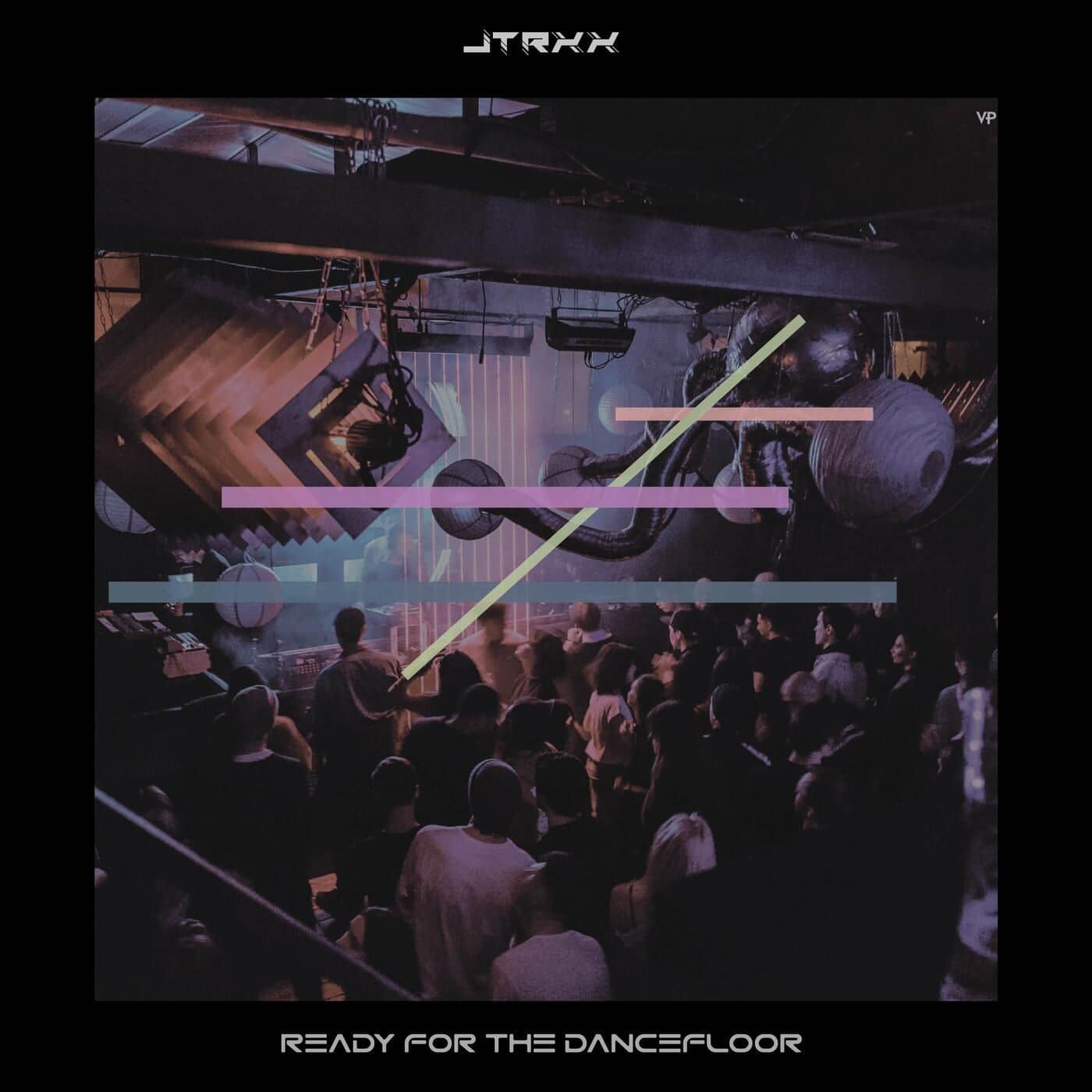 image cover: JTRXX - Ready for the Dancefloor / 10218217