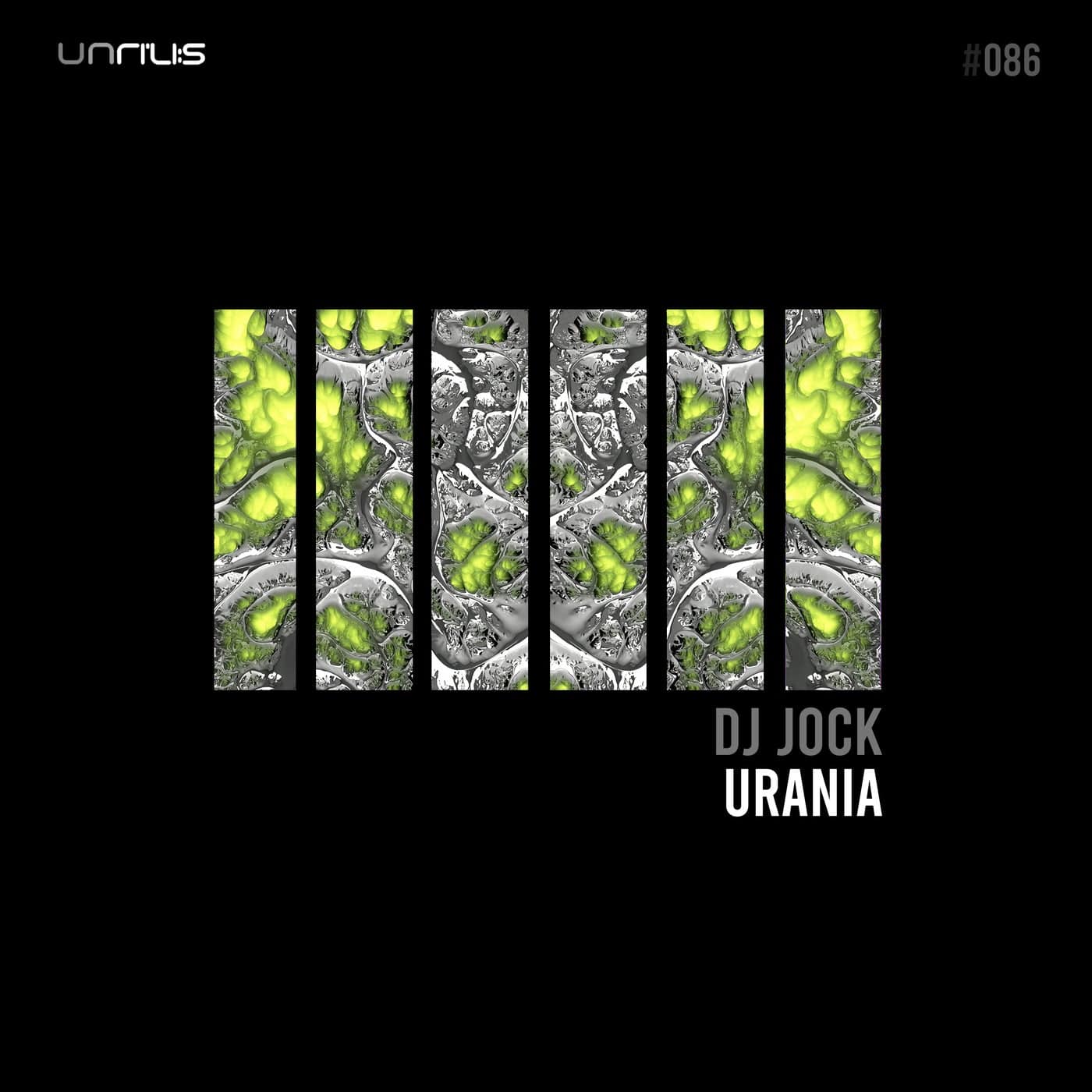 image cover: DJ Jock - Urania / UNRILIS086