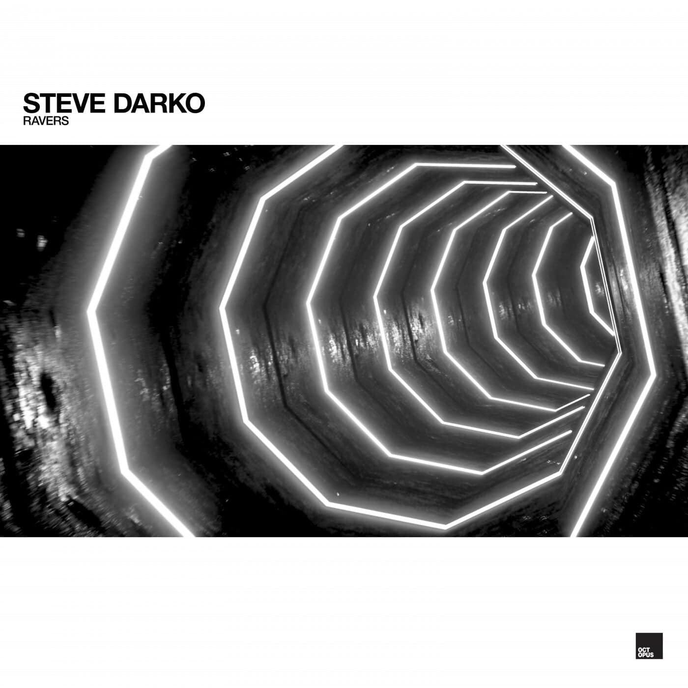 image cover: Steve Darko - Ravers / OCT224