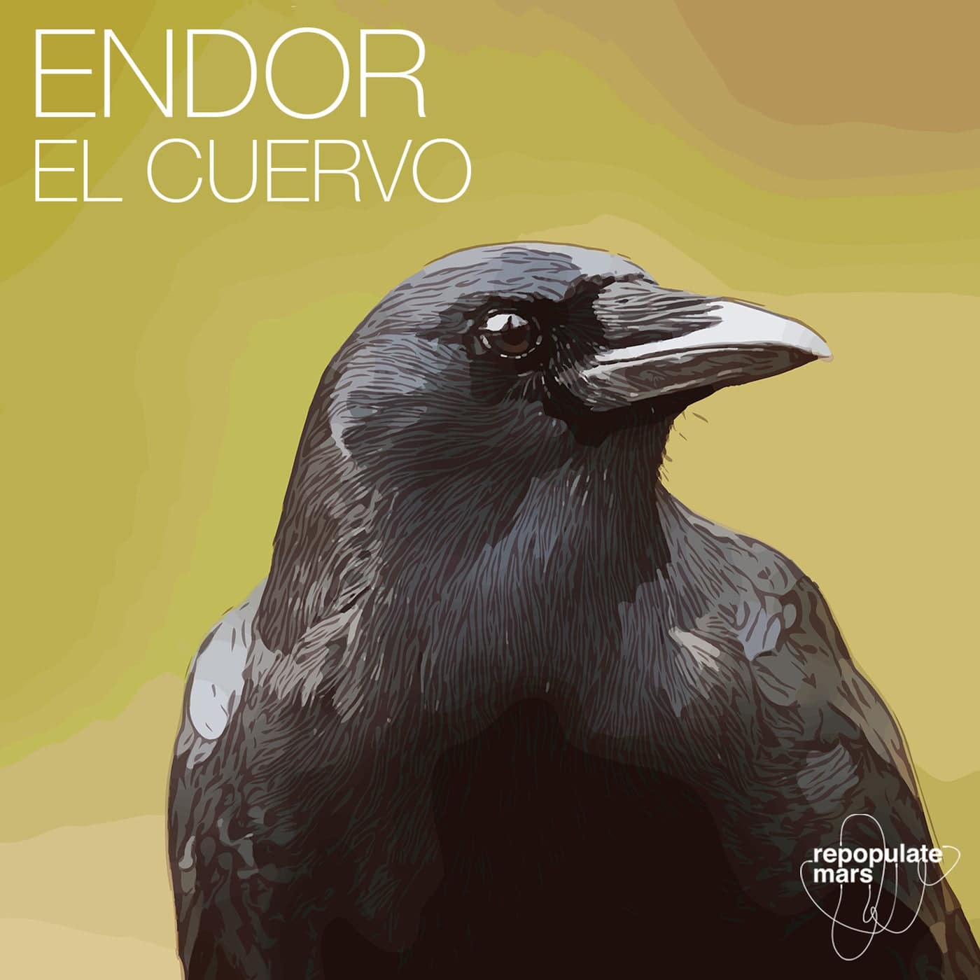 image cover: Endor - El Cuervo / RPM126