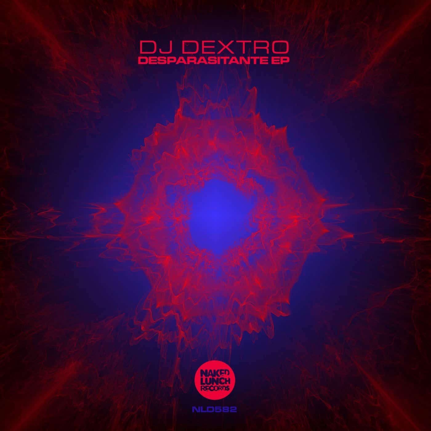 image cover: DJ Dextro - Desparasitante EP / NLD582
