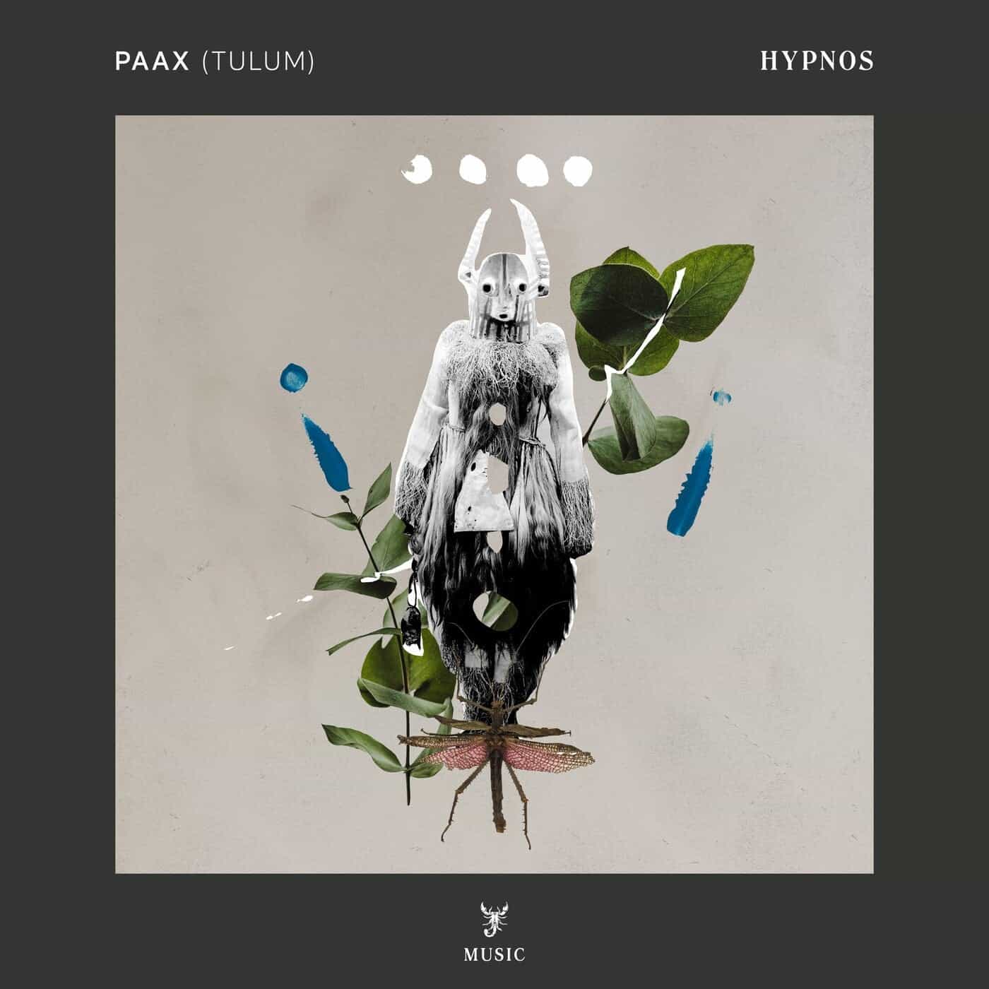 image cover: PAAX (Tulum) - Hypnos / SCM008