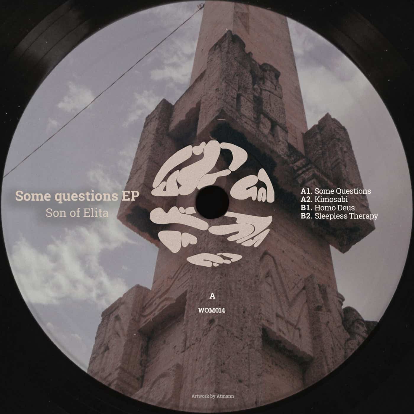 image cover: Son of Elita - Some Questions EP / WOM014