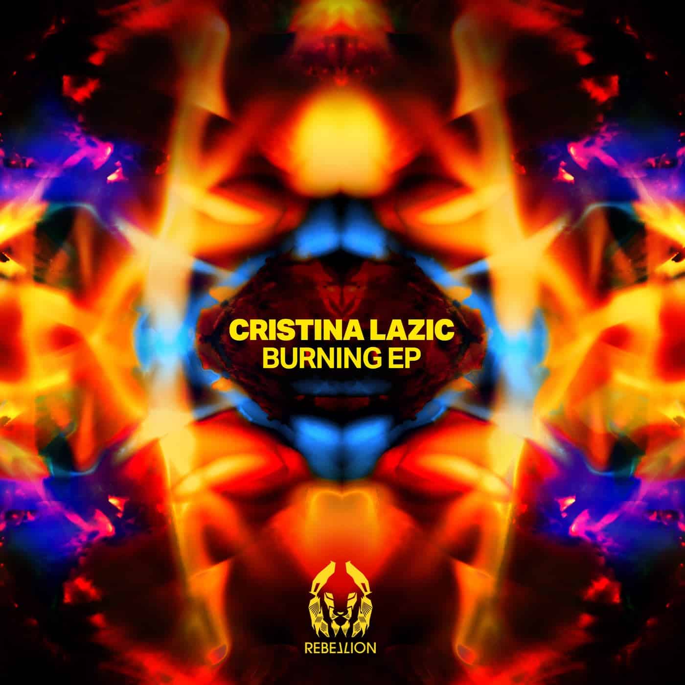 Download Cristina Lazic - Burning EP on Electrobuzz