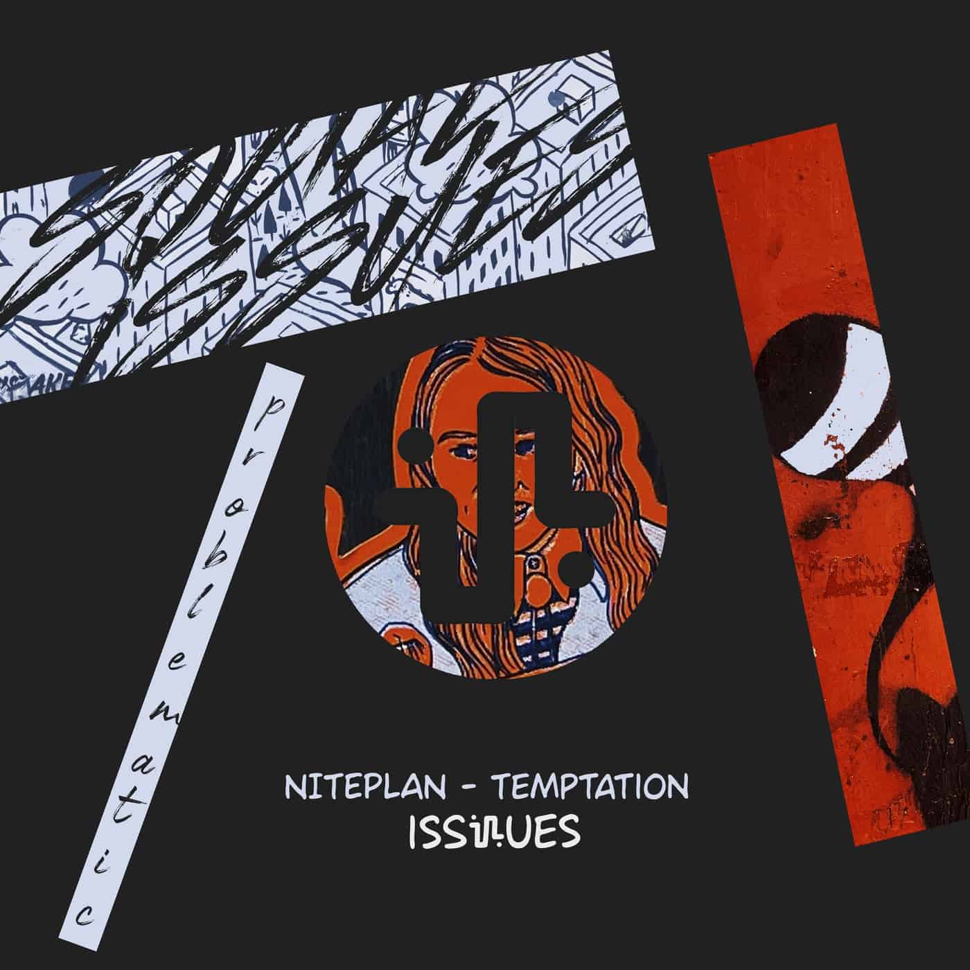 image cover: Niteplan - Temptation / ISS040