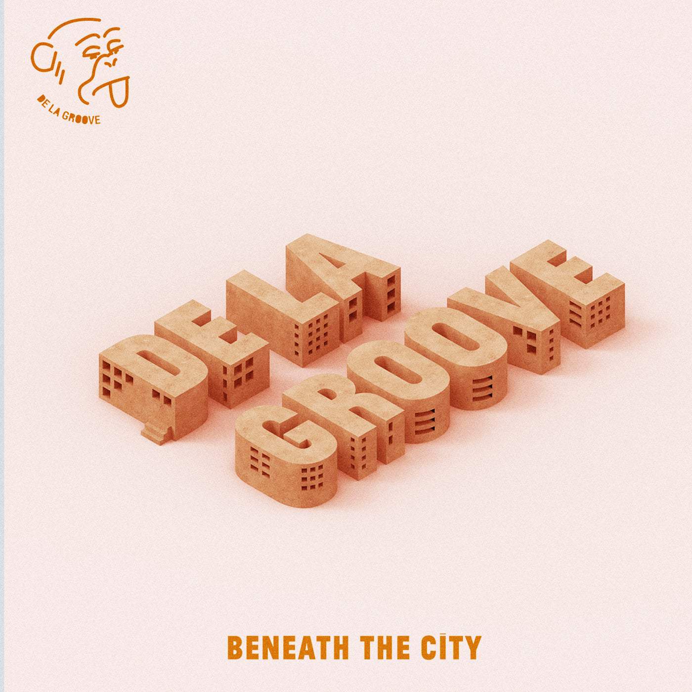 image cover: VA - Beneath The City / DLG020