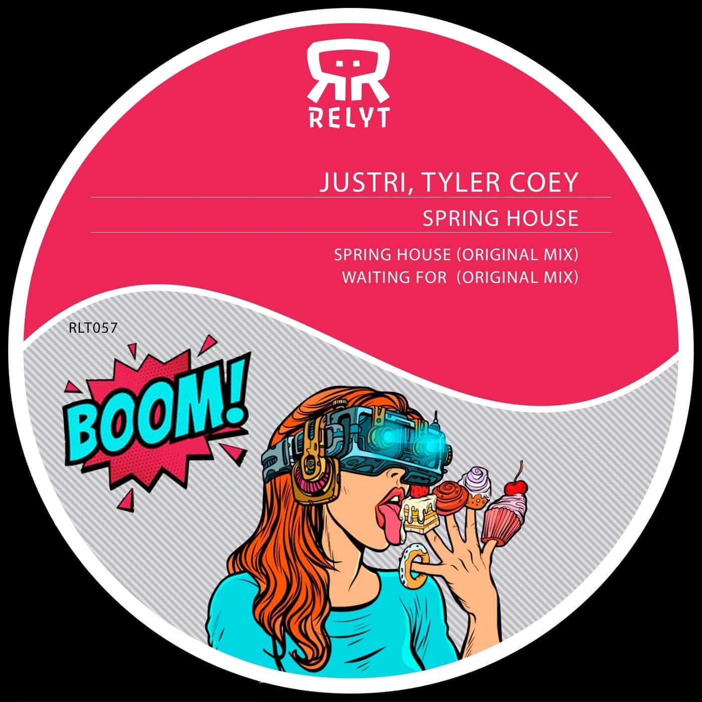 Download Tyler Coey, Justri - Spring House on Electrobuzz