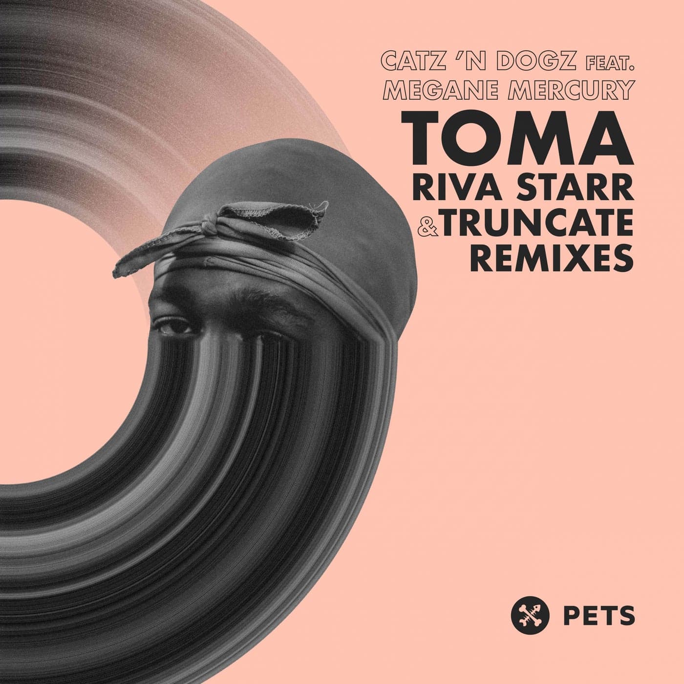 Download Catz 'n Dogz, Megane Mercury - Toma (Remixes) on Electrobuzz