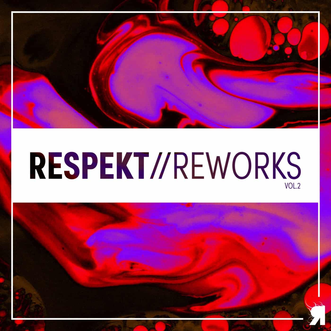image cover: VA - Respekt Reworks Vol.2 / RSPKT199