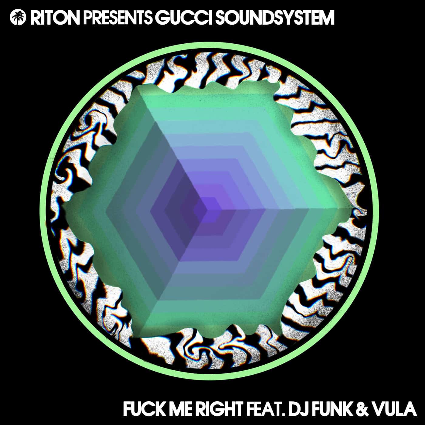Download Riton, Gucci Soundsystem, DJ Funk, Vula - Fuck Me Right feat. DJ Funk & Vula on Electrobuzz